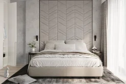 Kinkiet UTTI czarny (SL.1077) - Sollux