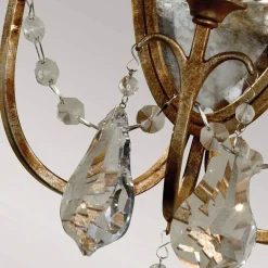 Kinkiet Valentina (FE-VALENTINA-W3) - Elstead Lighting