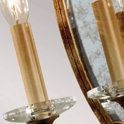 Kinkiet Valentina (FE-VALENTINA-W3) - Elstead Lighting