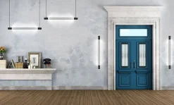 Kinkiet VALO czarny (TH.009CZ) - Thoro Lighting