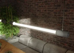 Kinkiet VALO czarny (TH.009CZ) - Thoro Lighting