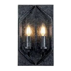 Kinkiet Vanguard (QZ-VANGUARD2-OK) - Elstead Lighting