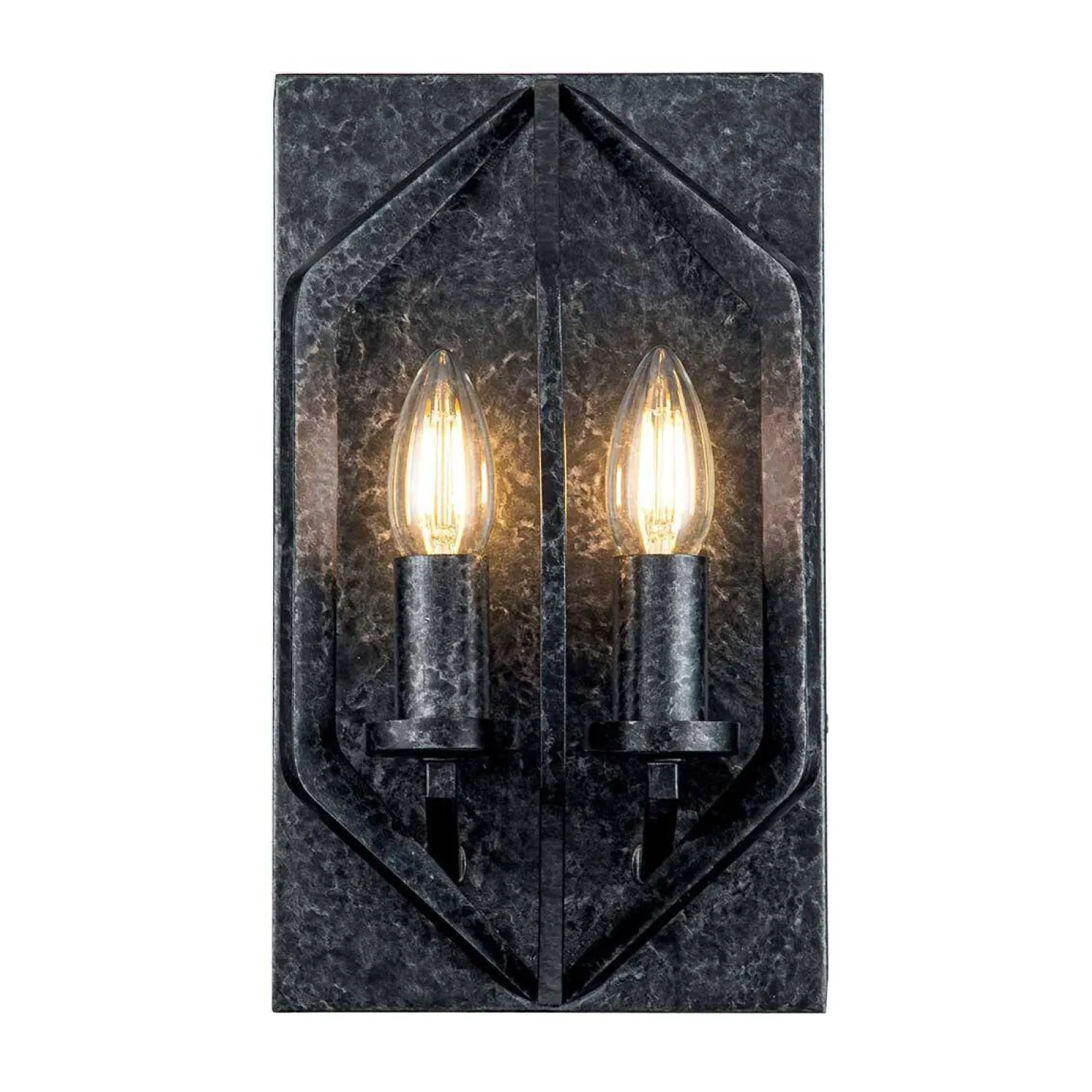 Kinkiet Vanguard (QZ-VANGUARD2-OK) - Elstead Lighting