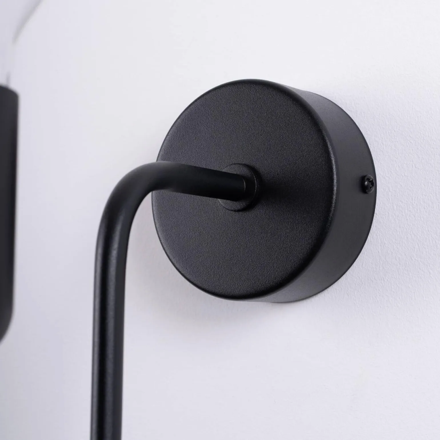 Kinkiet VECTOR czarny (SL.1445) - Sollux Lighting