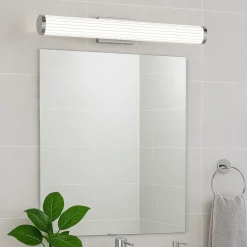 Kinkiet Vena 60 cm chrom LED CCT (LP-1010/1W-60 CH) - Light Prestige