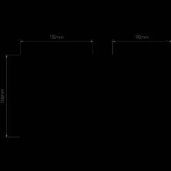Kinkiet Venn Wall (1433007) - Astro Lighting