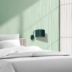 Kinkiet VERDE GREEN 1xE27 (MLP7872) - Milagro