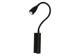 Kinkiet VERONICA black (AZ1548 | MB459-Z-BK) - AZZARDO