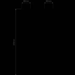 Kinkiet Versailles 600 (1380084) - Astro Lighting