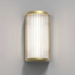 Kinkiet Versailles 250 Phase Dimmable Matowe Złoto (1380026) - Astro Lighting