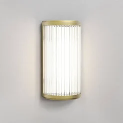 Kinkiet Versailles 250 Phase Dimmable Matowe Złoto (1380026) - Astro Lighting