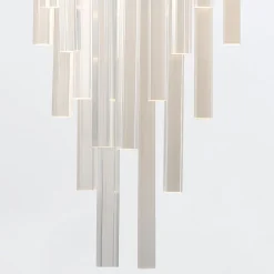 Kinkiet Vivien - Szczotkowane złoto (QN-VIVIEN-1W-BG) - Quintiesse