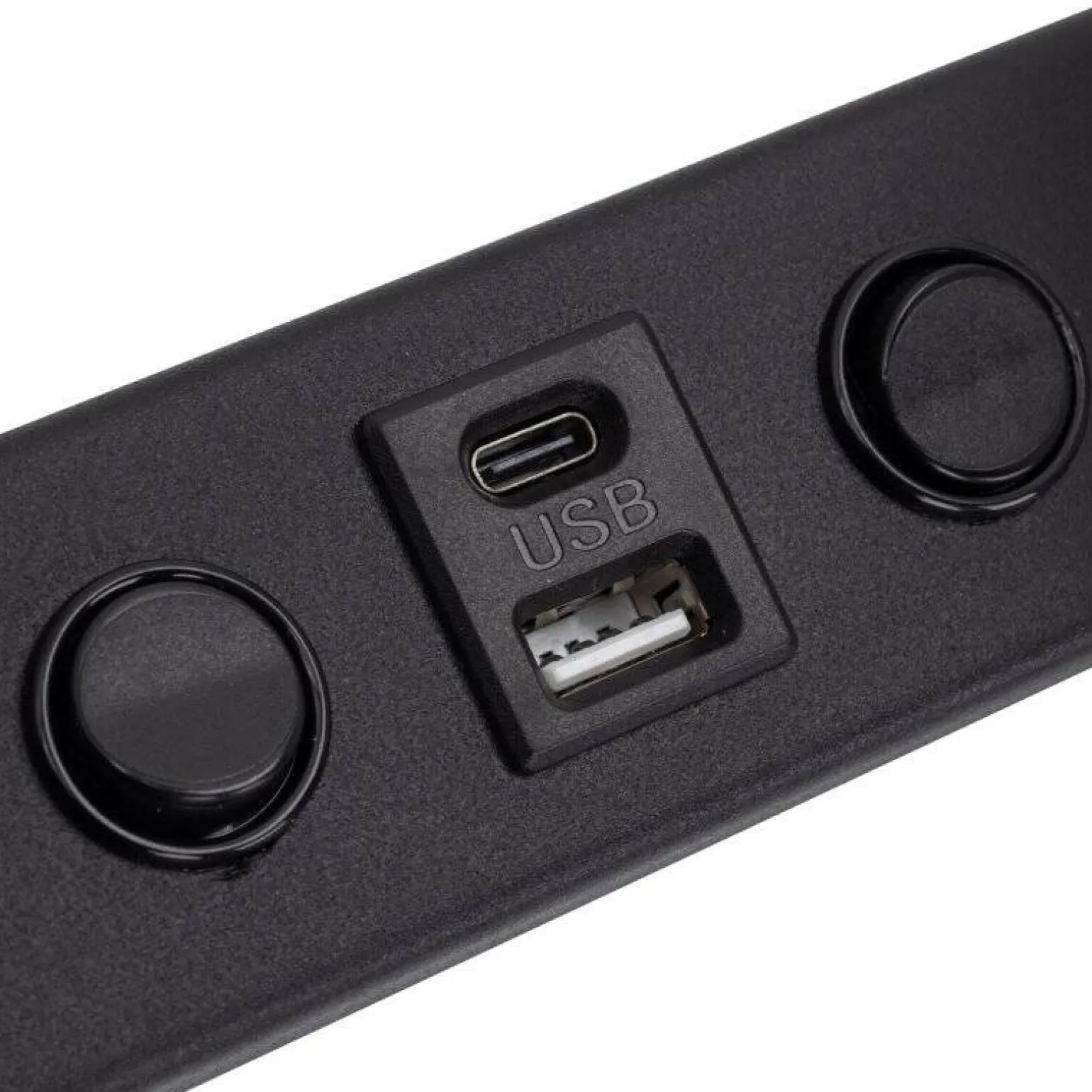 Kinkiet VOX 2 + ŁADOWARKA USB (10152) - TK Lighting