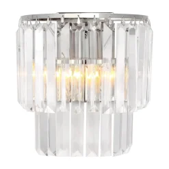 Kinkiet 17106/2W-CHR AMEDEO CHROM/CHROME - Zuma Line