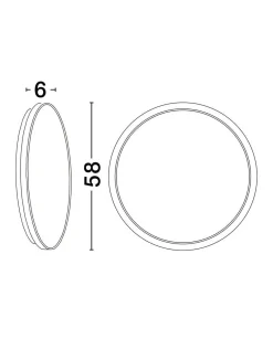 Kinkiet wewnętrzny BRANDSEN (LE44935) - Luces Exclusivas