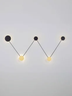 Kinkiet wewnętrzny CLIZA (LE44707) - Luces Exclusivas