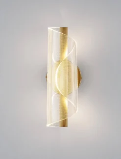 Kinkiet wewnętrzny HUARAL (LE44440) - Luces Exclusivas