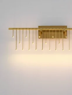 Kinkiet wewnętrzny HUARAZ (LE44448) - Luces Exclusivas