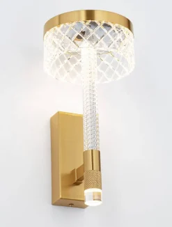 Kinkiet wewnętrzny MINEROS (LE44587) - Luces Exclusivas