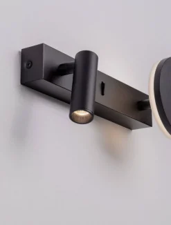 Kinkiet wewnętrzny PAROTANI (LE44678) - Luces Exclusivas