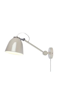 Kinkiet wewnętrzny TILT Wall 1L Greige (108964) Markslojd