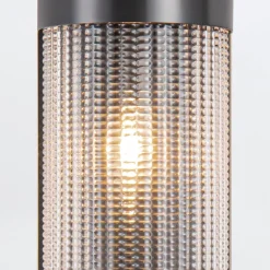 Kinkiet Willard - 2 źródła światła - Miejski brąz (QN-WILLARD-2WB-UBZ-PG) - Quintiesse