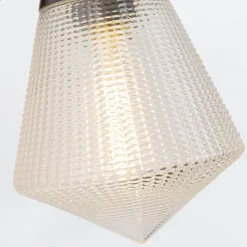 Kinkiet Willard - 1 źródło światła - Miejski brąz (QN-WILLARD-1WB-UBZ-PG) - Quintiesse