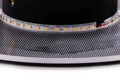 Kinkiet z dotykowym ściemniaczem SHADOW SUN 30 - metal (MSE1501100497) - Moosee