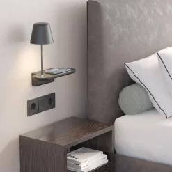 Kinkiet z indukcyjną ładowarką telefonu Ito (1446002) - Astro Lighting