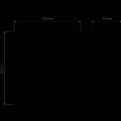 Kinkiet z indukcyjną ładowarką telefonu Ito (1446002) - Astro Lighting