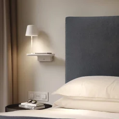 Kinkiet z indukcyjną ładowarką telefonu Ito (1446001) - Astro Lighting