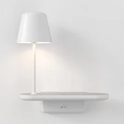 Kinkiet z indukcyjną ładowarką telefonu Ito (1446001) - Astro Lighting