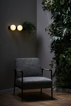 Kinkiet z półką BOTANICA DECO (20853202) - Kaspa