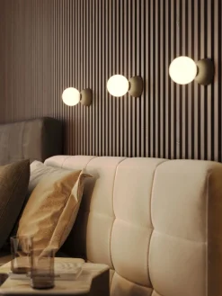 Kinkiet z trawertynu MAXLIGHT W0427 KINKIET EYE