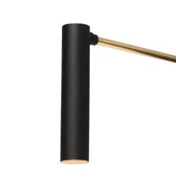 Kinkiet z wysięgnikiem LARS (50716105) - Kaspa