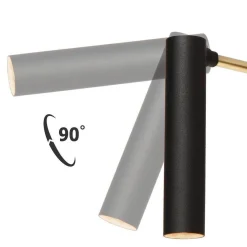 Kinkiet z wysięgnikiem LARS (50716105) - Kaspa