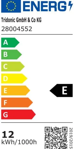 Kinkiet ze ściemniaczem Push Dimm/DALI2 IVAR ochra czerwona LED 4000K (TH.630) - Thoro Lighting