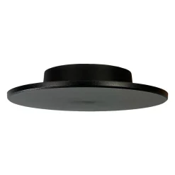 Kinkiet ze zmienną barwą światła Kinkiet Disk 12W 3CCT IP65 Czarny (ML1286) - Milagro