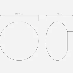 Kinkiet ZEPPO czarny matowy (1176047) - Astro Lighting