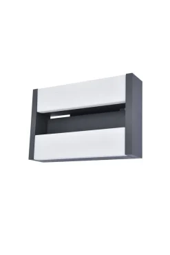 Kinkiet Zew. CONROY Kol. Antracyt 3000K (5107001118) - Lutec