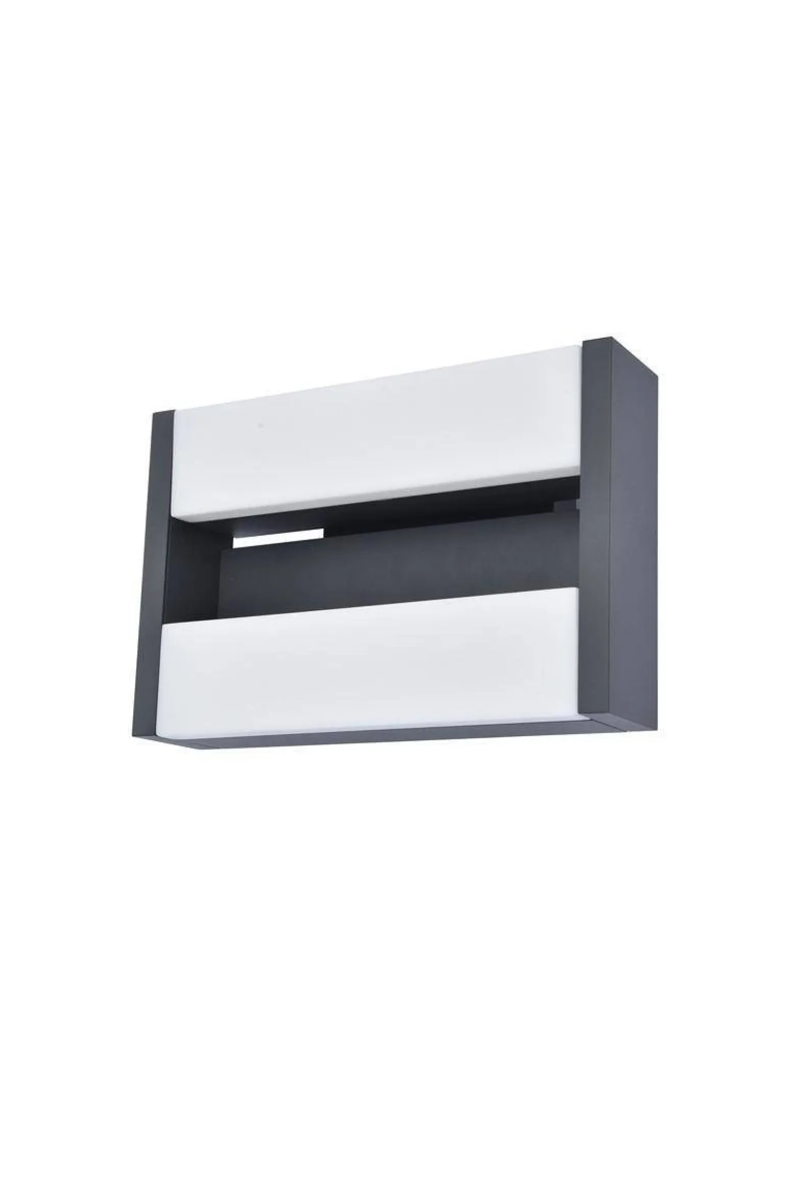 Kinkiet Zew. CONROY Kol. Antracyt 3000K (5107001118) - Lutec