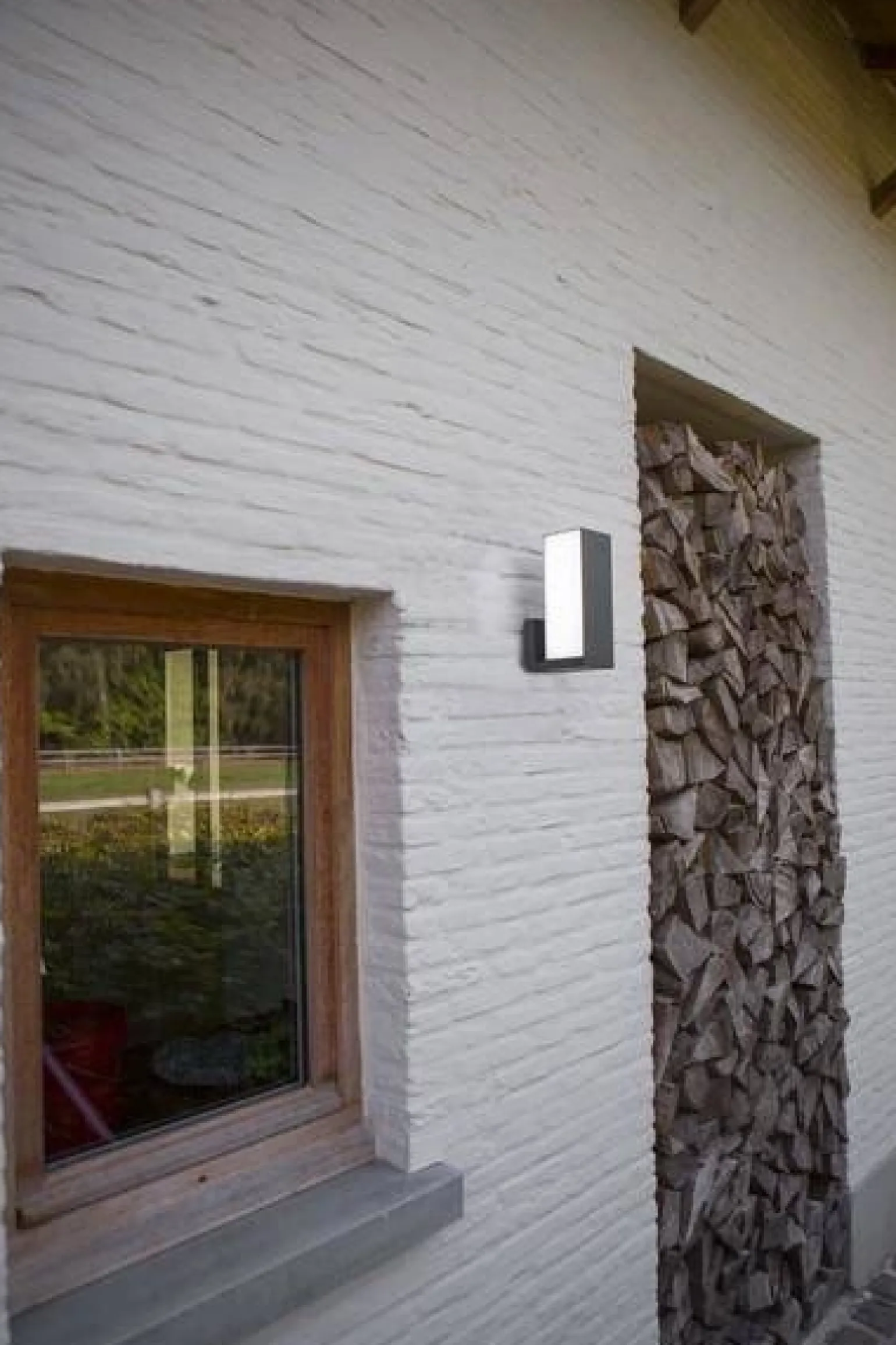 Kinkiet Zew. CUBA Kol. Antracyt 2700-6500K (5193810118) - Lutec