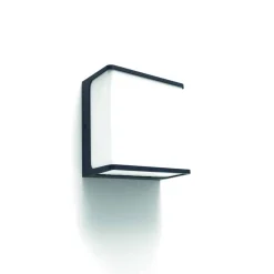 Kinkiet Zew. DOBLO Kol. Antracyt 4000K (5105003125) - Lutec