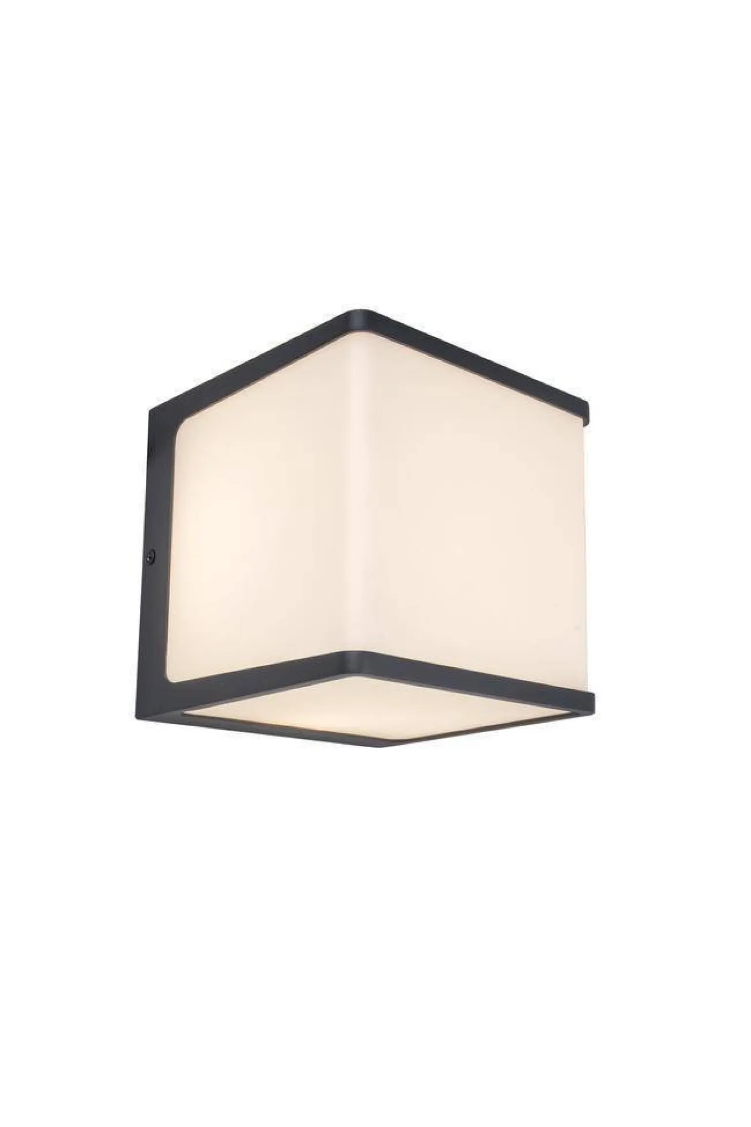 Kinkiet Zew. DOBLO Kol. Antracyt 3000K (5105001125) - Lutec