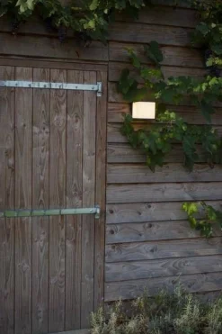 Kinkiet Zew. DOBLO Kol. Antracyt 4000K (5105002125) - Lutec