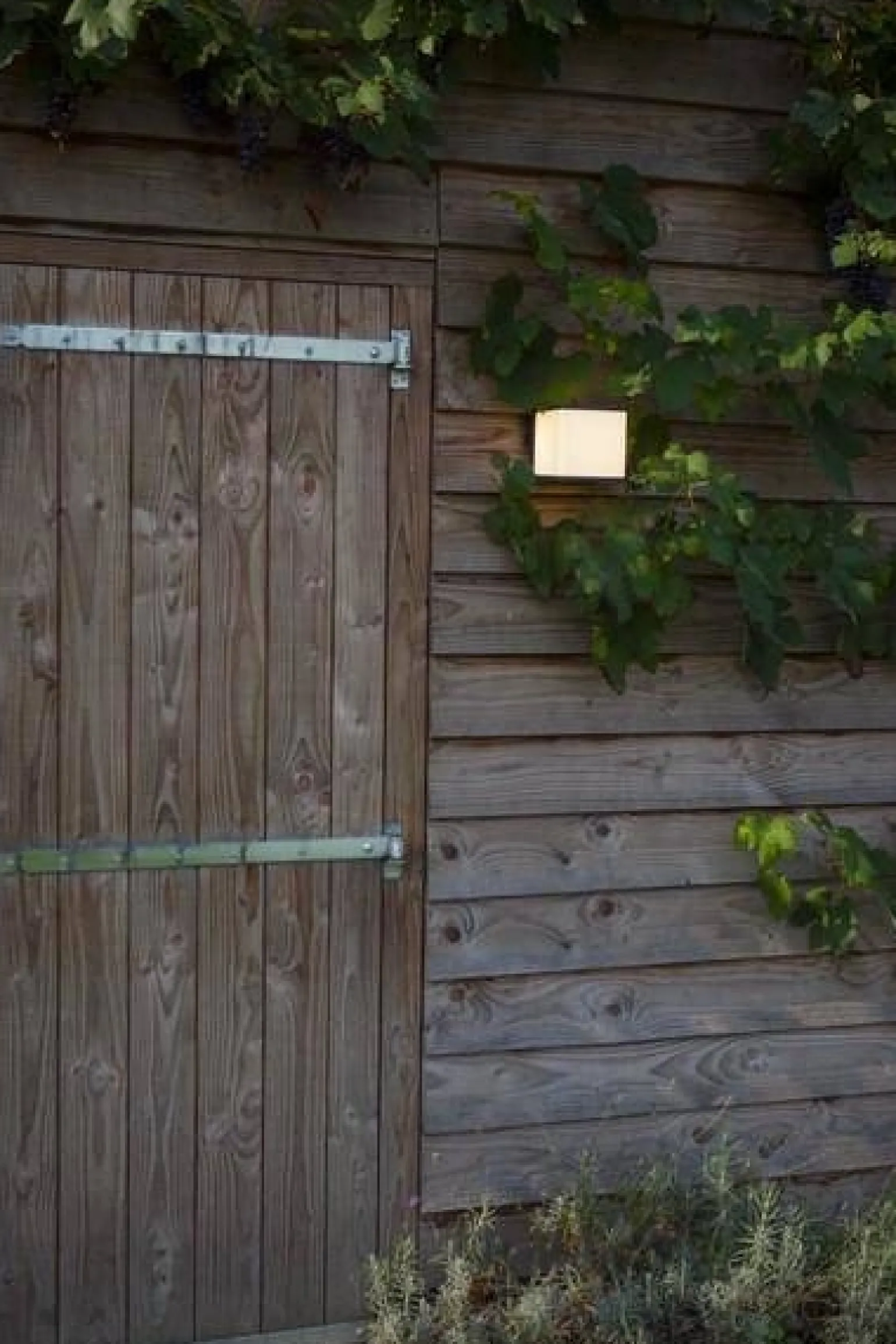 Kinkiet Zew. DOBLO Kol. Antracyt 4000K (5105002125) - Lutec