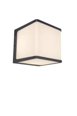 Kinkiet Zew. DOBLO Kol. Antracyt 4000K (5105002125) - Lutec