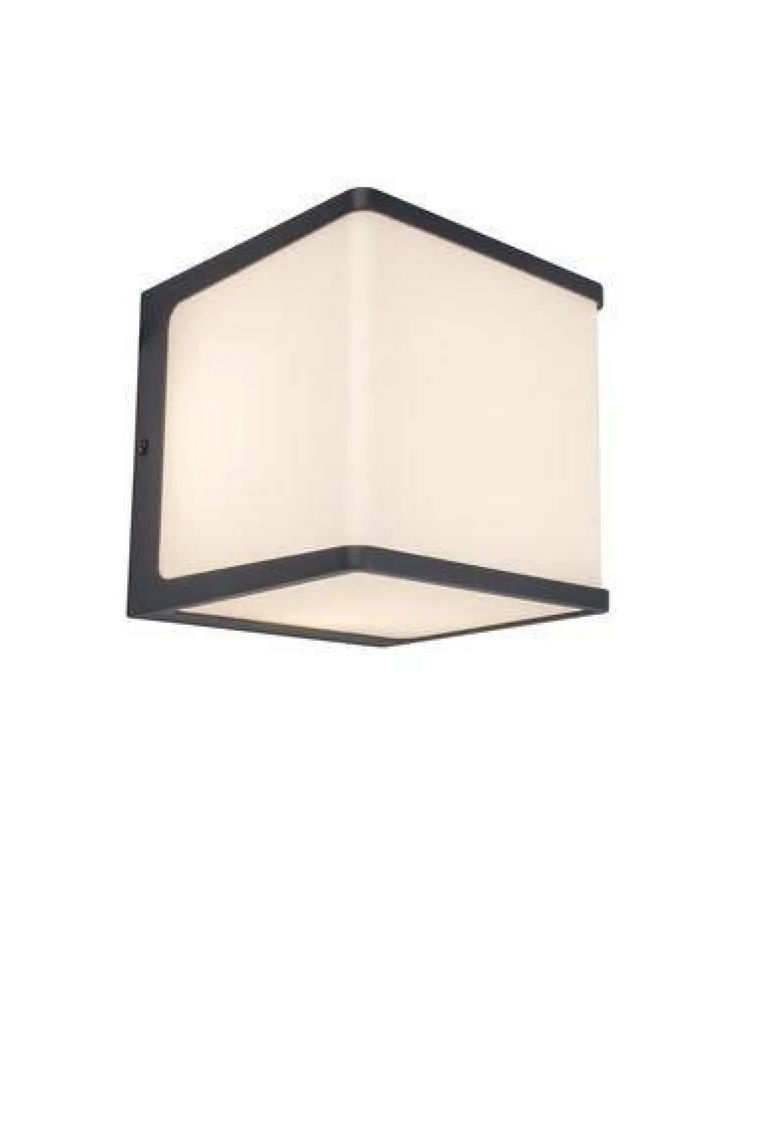 Kinkiet Zew. DOBLO Kol. Antracyt 4000K (5105002125) - Lutec