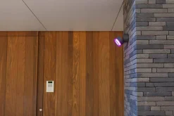 Kinkiet Zew. DROPSI Kol. Antracyt 2700-6500K (5010901118) - Lutec