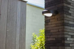 Kinkiet Zew. FELE Kol. Antracyt 3000K (5196301118) - Lutec